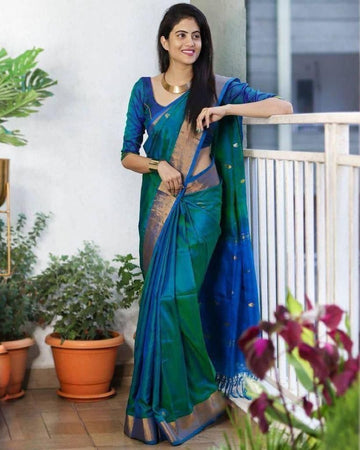 Elegantly decorated with gorgeous Solid Jacquard weave that gives a perfect look to the outfit