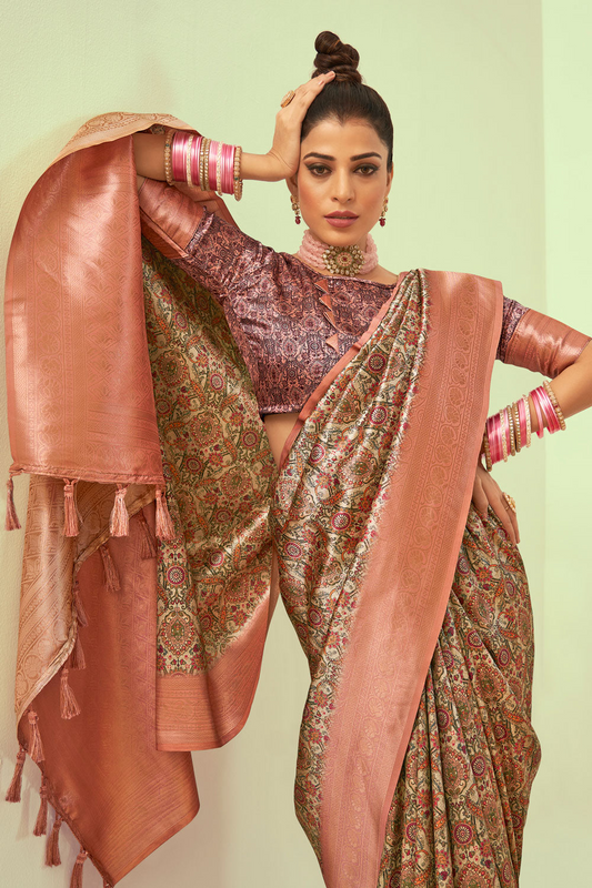 Elegantly decorated with gorgeous Solid Jacquard weave that gives a perfect look to the outfit